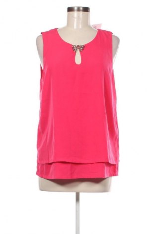 Damentop Colorblock, Größe M, Farbe Rosa, Preis € 6,99