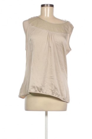 Dámsky top  Comma,, Veľkosť M, Farba Béžová, Cena  28,18 €