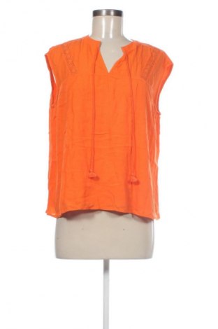 Damentop Comma,, Größe M, Farbe Orange, Preis € 31,99