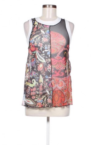 Damentop Desigual, Größe XS, Farbe Mehrfarbig, Preis € 28,00