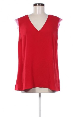 Damentop F&F, Größe L, Farbe Rot, Preis € 15,00