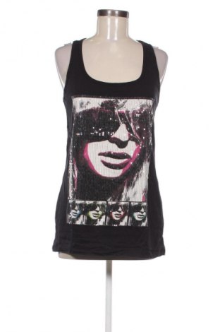 Top de femei Fishbone, Mărime L, Culoare Negru, Preț 76,00 Lei