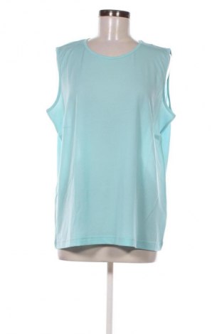 Damentop Germangarment, Größe XXL, Farbe Blau, Preis 15,00 €