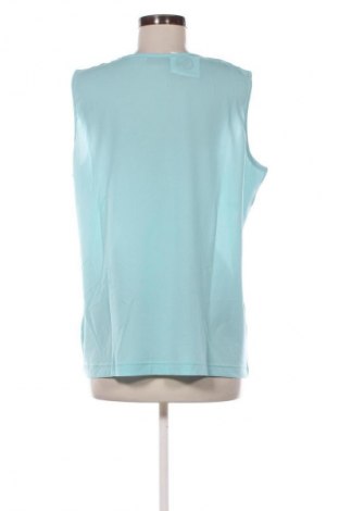 Damentop Germangarment, Größe XXL, Farbe Blau, Preis 15,00 €