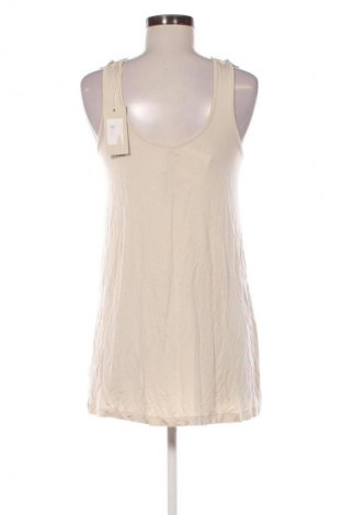 Női top Guess, Méret S, Szín Bézs, Ár 11 545 Ft