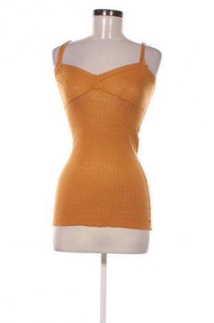 Top de femei Guess By Marciano, Mărime XS, Culoare Portocaliu, Preț 117,99 Lei