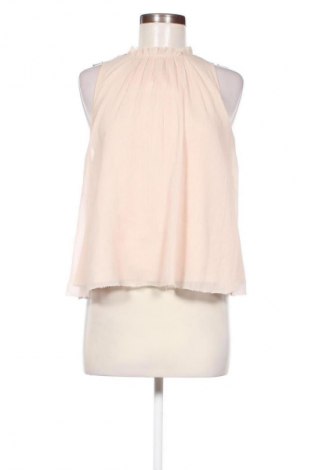 Top de femei H&M, Mărime XS, Culoare Ecru, Preț 77,17 Lei