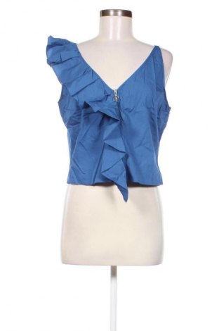 Γυναικείο τοπ H&M, Μέγεθος XL, Χρώμα Μπλέ, Τιμή 11,99 €