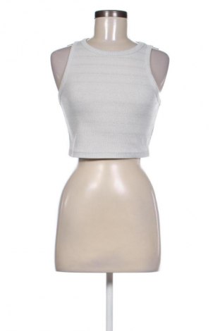 Damentop H&M, Größe M, Farbe Grau, Preis 6,96 €