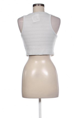 Damentop H&M, Größe M, Farbe Grau, Preis 6,96 €