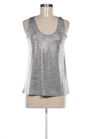 Γυναικείο τοπ H&M, Μέγεθος S, Χρώμα Ασημί, Τιμή 12,99 €