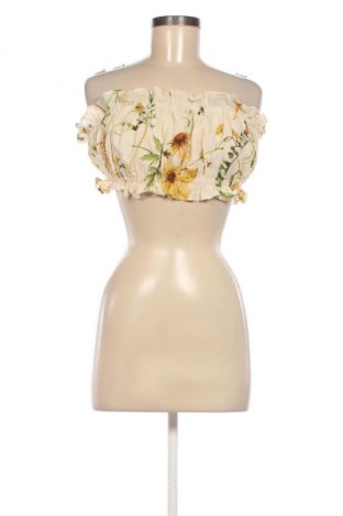 Top de femei H&M, Mărime M, Culoare Multicolor, Preț 114,99 Lei