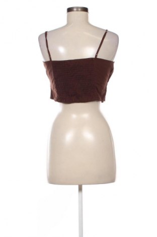 Dámský top H&M, Velikost M, Barva Hnědá, Cena  319,00 Kč