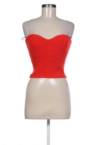 Damski top H&M, Rozmiar L, Kolor Czerwony, Cena 67,41 zł