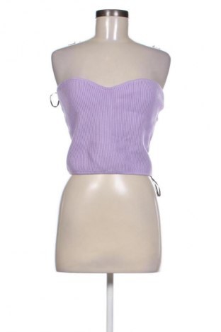 Női top H&M, Méret L, Szín Lila, Ár 9 384 Ft