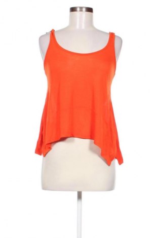 Damski top H&M Conscious Collection, Rozmiar XS, Kolor Pomarańczowy, Cena 66,39 zł