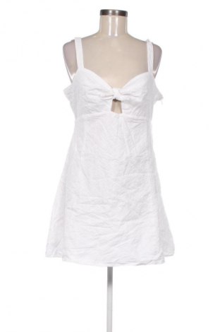 Γυναικείο τοπ H&M Divided, Μέγεθος XL, Χρώμα Λευκό, Τιμή 11,99 €