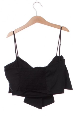 Damski top H&M Divided, Rozmiar XS, Kolor Czarny, Cena 66,67 zł