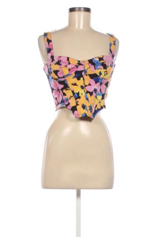 Damski top H&M Divided, Rozmiar S, Kolor Kolorowy, Cena 66,67 zł