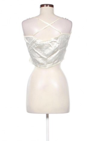 Dámský top H&M Divided, Velikost M, Barva Krémová, Cena  172,00 Kč