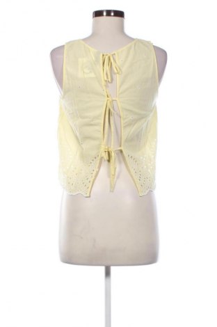 Női top H&M Divided, Méret S, Szín Sárga, Ár 5 800 Ft