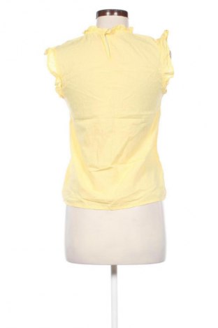 Top de femei H&M L.O.G.G., Mărime XXS, Culoare Galben, Preț 77,17 Lei