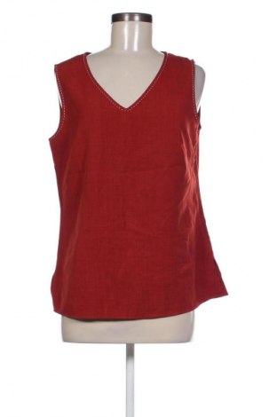 Damentop Helena Vera, Größe M, Farbe Rot, Preis € 13,80