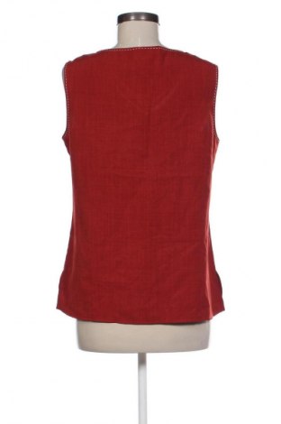 Damentop Helena Vera, Größe M, Farbe Rot, Preis € 13,80