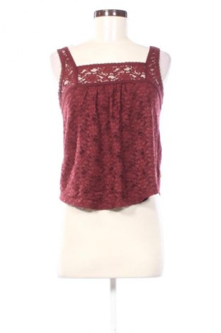 Damski top Hollister, Rozmiar S, Kolor Czerwony, Cena 62,07 zł