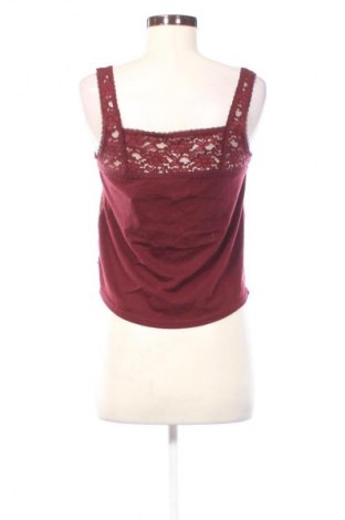 Damski top Hollister, Rozmiar S, Kolor Czerwony, Cena 62,07 zł