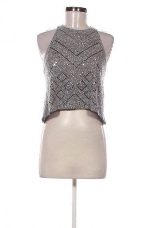 Damentop Hollister, Größe S, Farbe Grau, Preis € 14,00