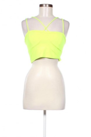 Damski top Jennyfer, Rozmiar M, Kolor Zielony, Cena 33,99 zł