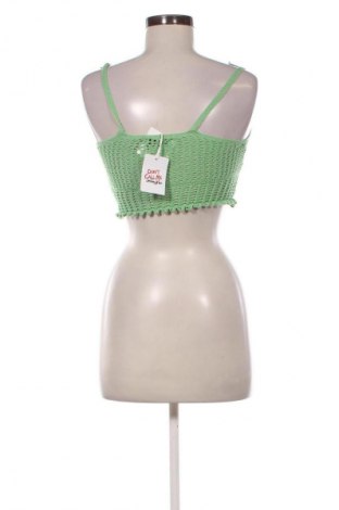 Damentop Jennyfer, Größe XXS, Farbe Grün, Preis € 23,53
