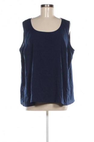 Γυναικείο τοπ Julipa, Μέγεθος XXL, Χρώμα Μπλέ, Τιμή 11,99 €