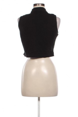 Damentop Lacoste, Größe M, Farbe Schwarz, Preis € 36,99