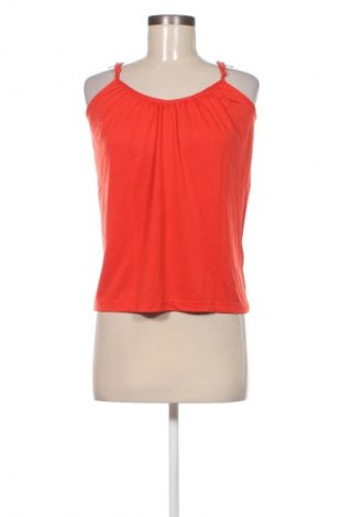 Дамски топ Lily Allen x Vero Moda, Размер XS, Цвят Червен, Цена 27,02 лв.