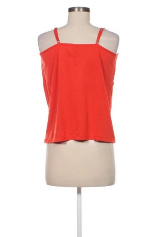 Дамски топ Lily Allen x Vero Moda, Размер XS, Цвят Червен, Цена 27,02 лв.