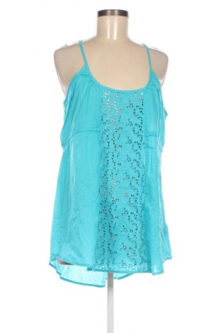 Top de femei Lindex, Mărime M, Culoare Albastru, Preț 76,32 Lei