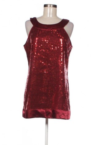 Damski top Long Tall Sally, Rozmiar L, Kolor Czerwony, Cena 62,07 zł