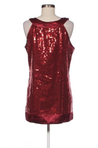 Damski top Long Tall Sally, Rozmiar L, Kolor Czerwony, Cena 62,07 zł