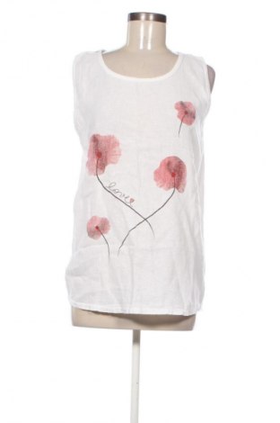 Női top Made In Italy, Méret XL, Szín Fehér, Ár 5 776 Ft