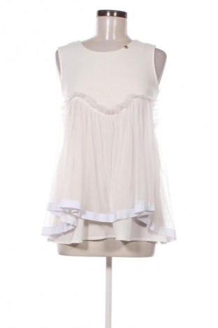 Damentop Made In Italy, Größe S, Farbe Weiß, Preis € 14,83