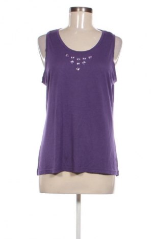 Top de femei Mark Adam, Mărime XL, Culoare Mov, Preț 90,99 Lei