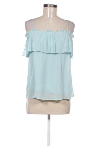 Top de femei Massimo Dutti, Mărime S, Culoare Albastru, Preț 144,24 Lei