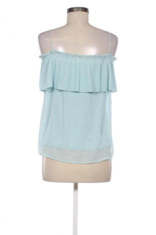 Top de femei Massimo Dutti, Mărime S, Culoare Albastru, Preț 144,24 Lei