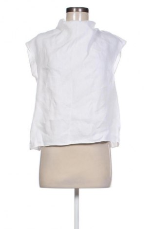 Damski top Massimo Dutti, Rozmiar S, Kolor Biały, Cena 126,67 zł