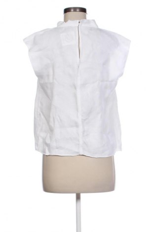 Damski top Massimo Dutti, Rozmiar S, Kolor Biały, Cena 126,67 zł