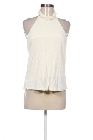 Damentop Massimo Dutti, Größe L, Farbe Ecru, Preis 28,13 €