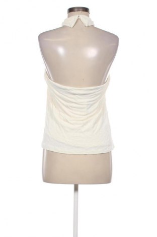 Damentop Massimo Dutti, Größe L, Farbe Ecru, Preis 28,13 €