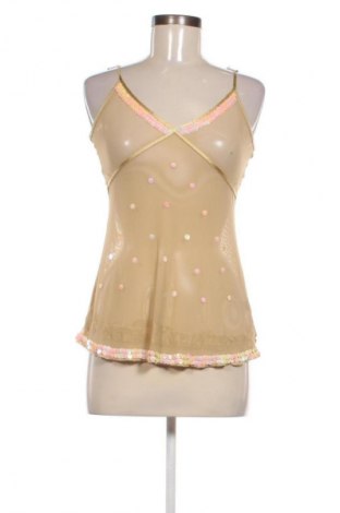 Damentop Michelle, Größe M, Farbe Beige, Preis € 14,83